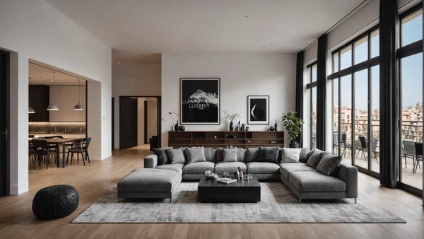 Découvrez des propriétés de luxe à barcelone à louer