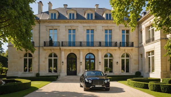 Vendre un bien de luxe au bouscat avec barnes : mise en valeur et réseau international